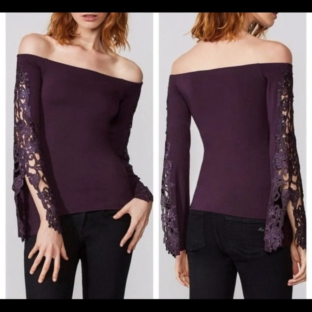 Purple top
